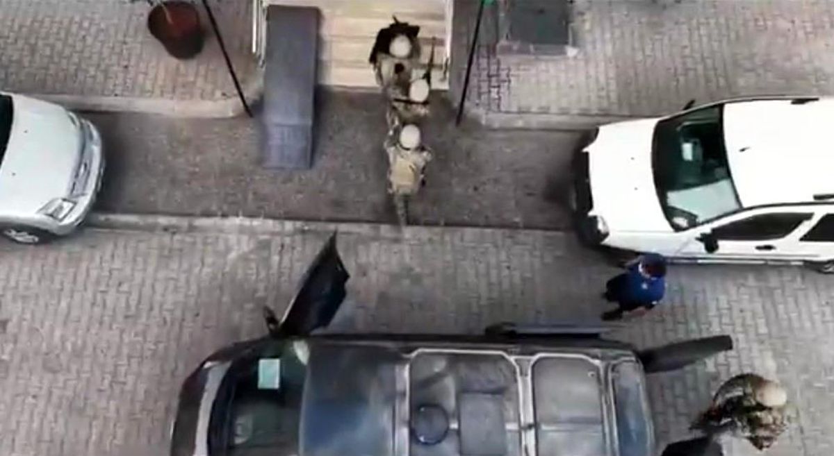 Gaziantep\'te Siber Suç Operasyonu: 40 Gözaltı