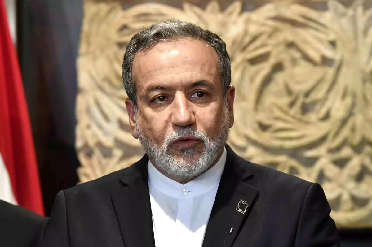 Arakçi: Saldırılar Sürdükçe Müzakereye Hayır