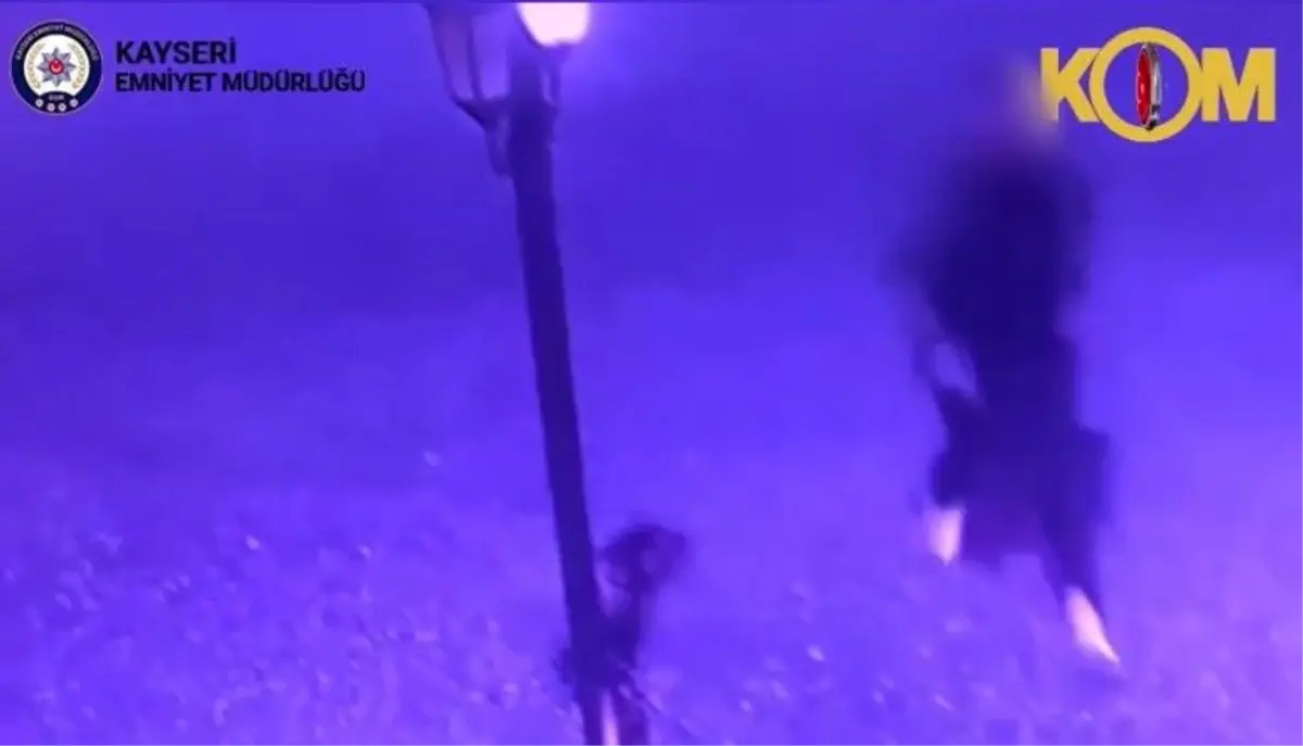 Kayseri\'de Kurşunlama Olayı: 3 Şahıs Yakalandı