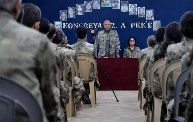 İsrail-İran savaşı devam ederken PKK'da dil değişti