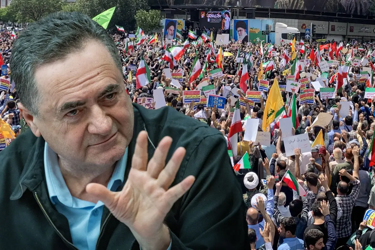  İsrailli bakandan orduya Tahran talimatı: Saldırıları yoğunlaştırın