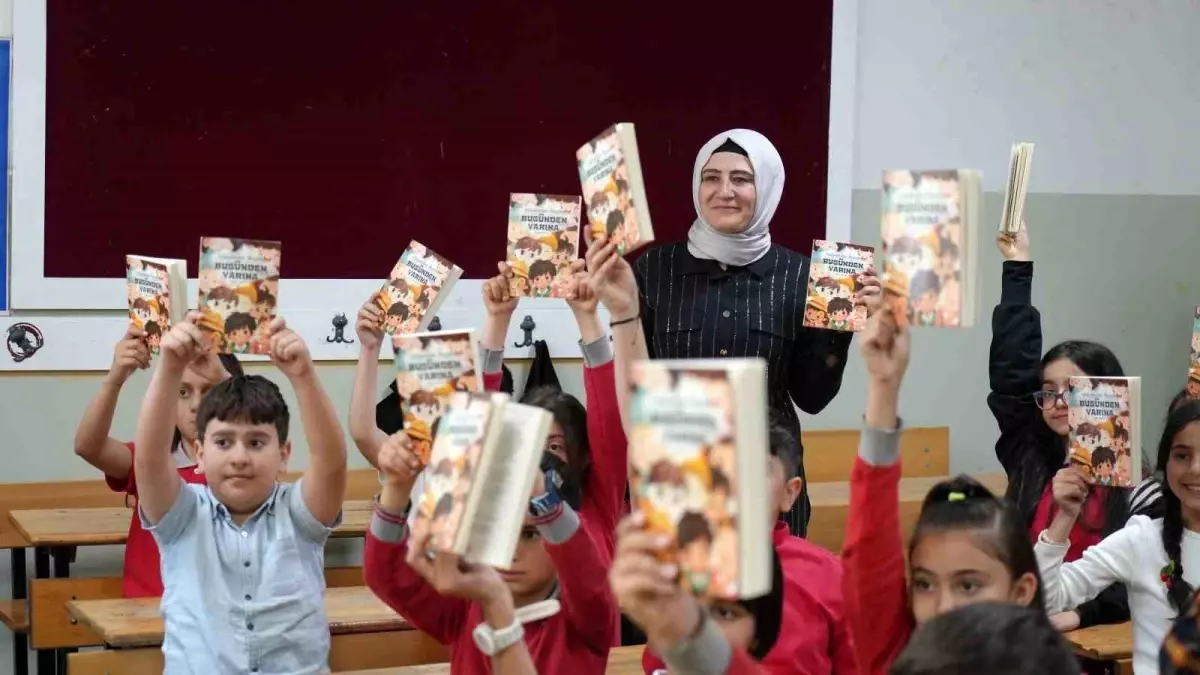 İşte Erzurum\'dan örnek bir öğretmen ve onun 33 öğrencisinin yürek ısıtan hikayeleri