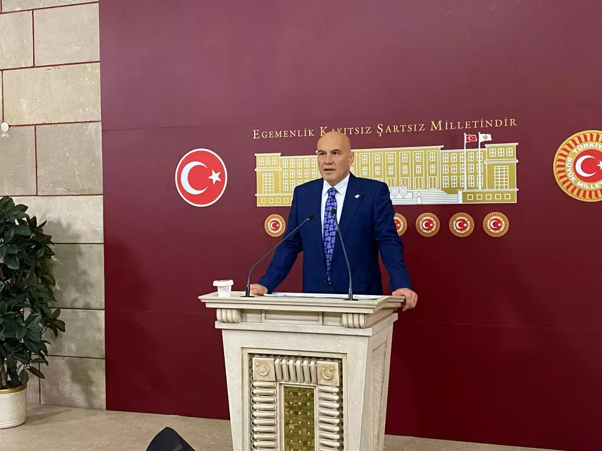İYİ Parti\'den George Aslan\'a Ceza Talebi
