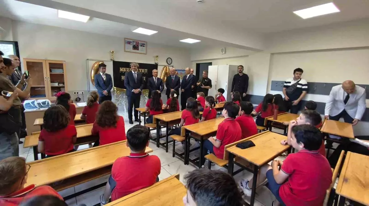 Karabük\'te 2024-2025 eğitim öğretim yılı sona erdi