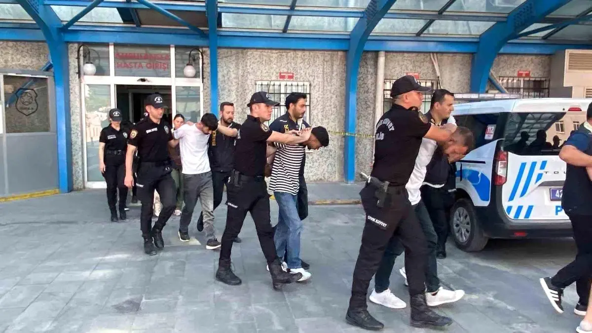 Konya\'da Dolandırıcılık Operasyonu: 11 Gözaltı