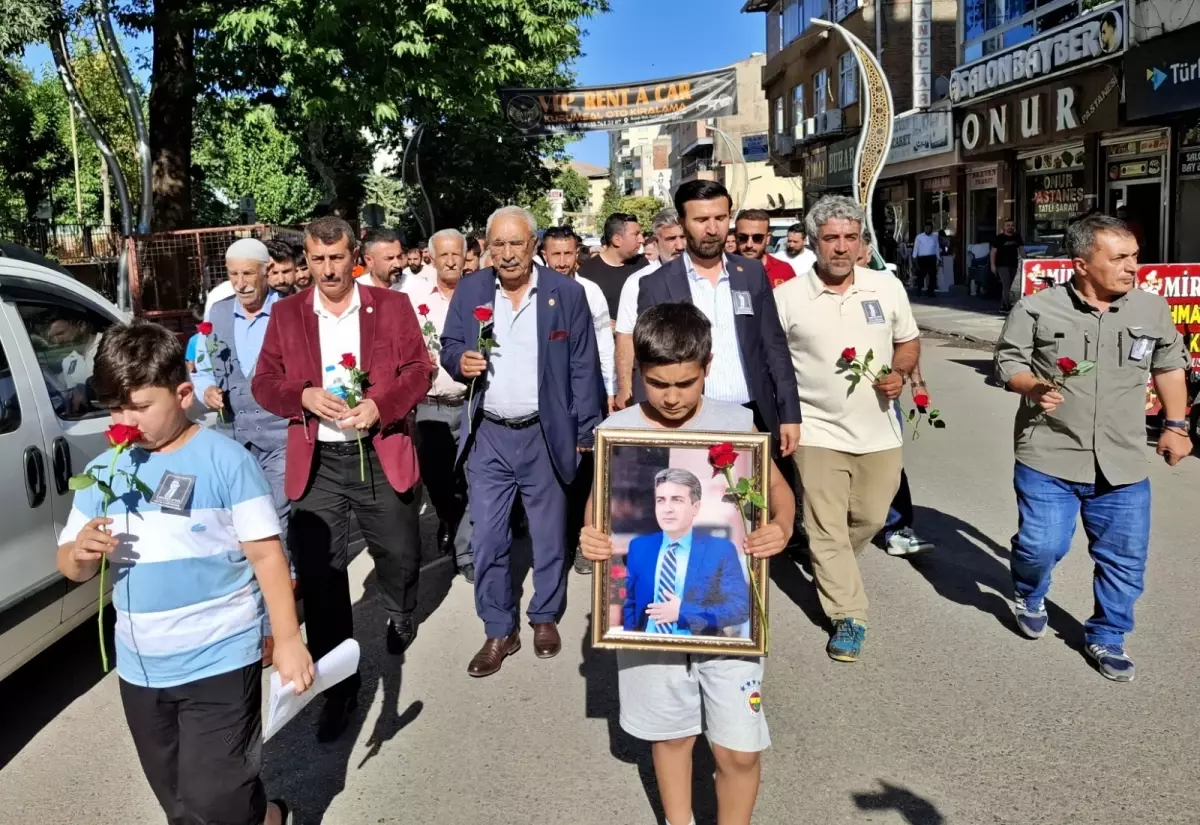 Murat Ateş Anıldı