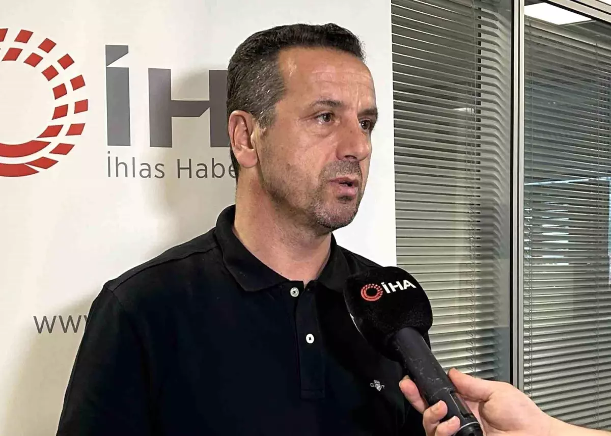 Akyüz: Kulüpler Hedefleri Bütçeye Göre Belirlemeli