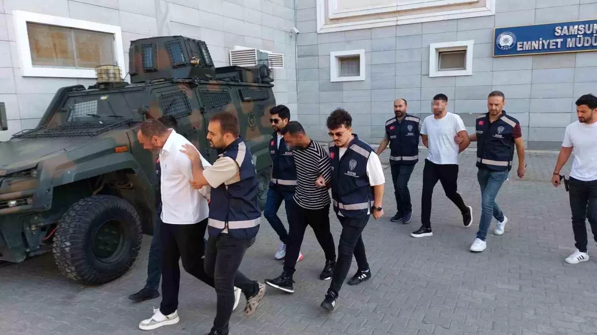 Sahte Alkol Operasyonu: 4 Ton Etil Alkol Ele Geçirildi