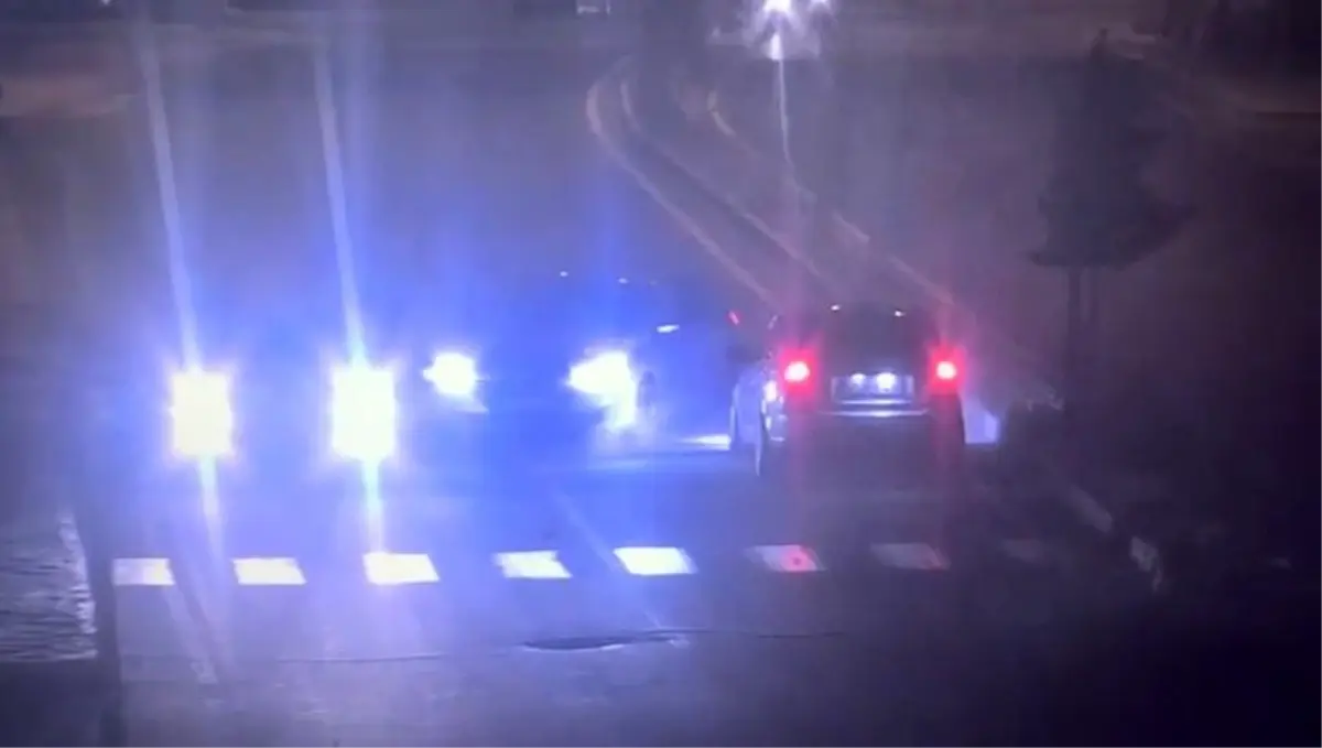 Ters Şeritteki Sürücüye 30 Bin TL Ceza