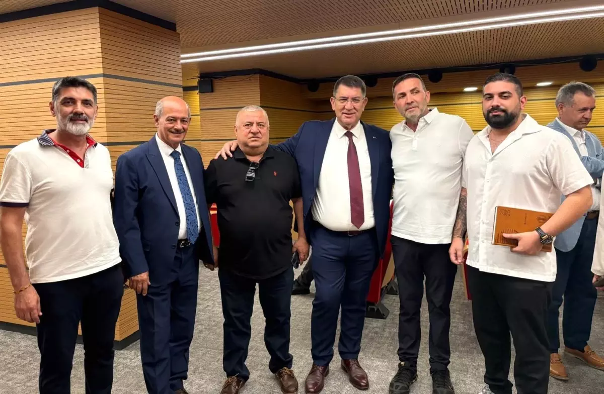 KKTC Yatırımları İçin Türk Esnafa Çağrı
