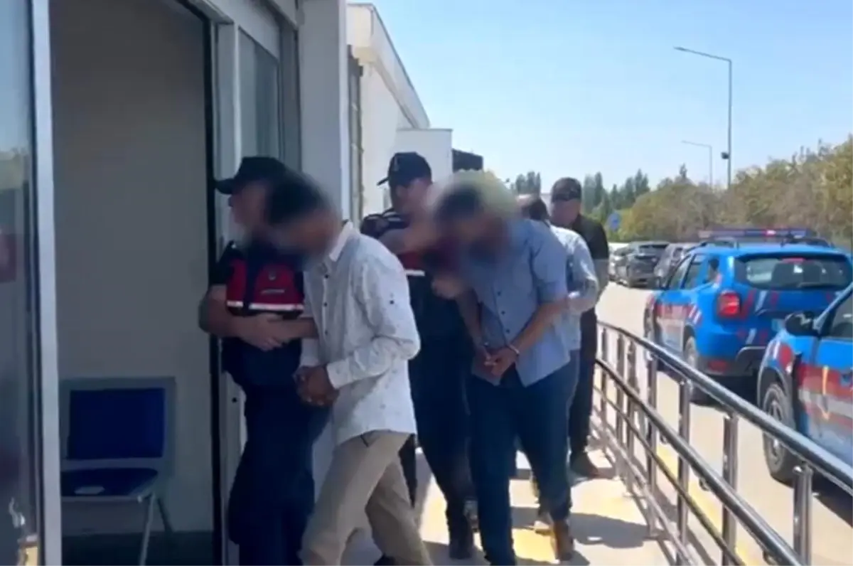 Adana\'da 7 Şüpheli Orman Yangınlarından Tutuklandı