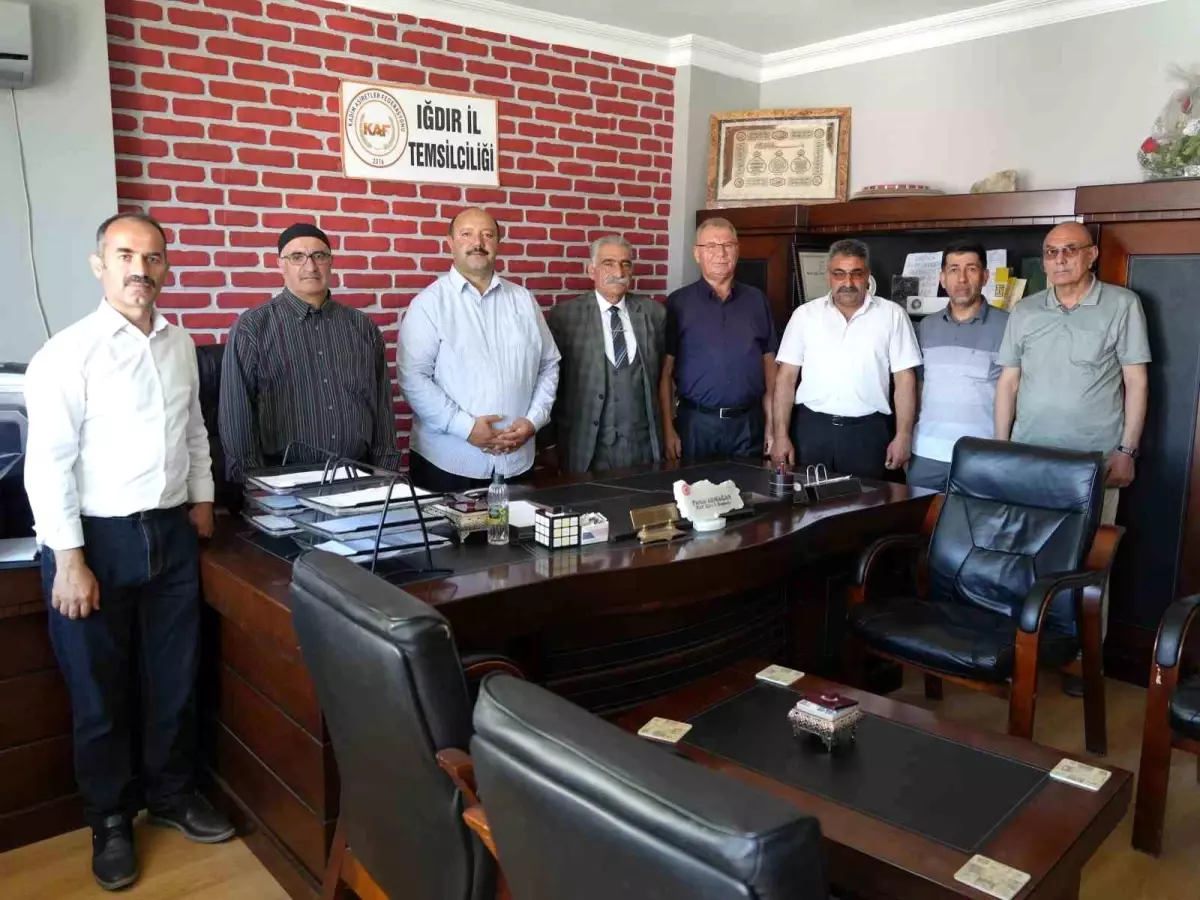 Aşiret Liderlerinden Basın Açıklaması
