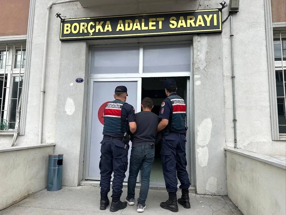 Askeri Yasak Bölgeye Girişte Tutuklama