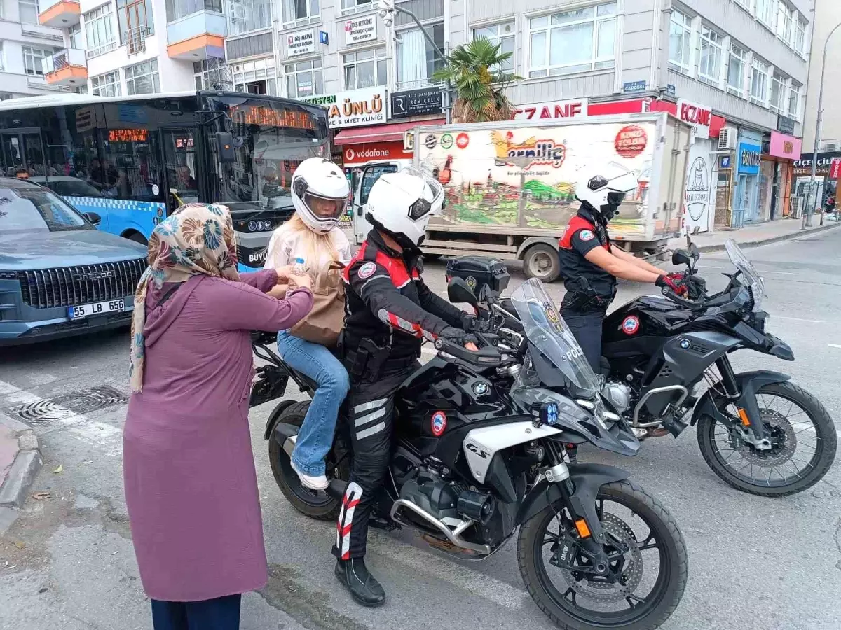 Samsun\'da YKS Şoku: Öğrenciler Yanlış Okula Gitti