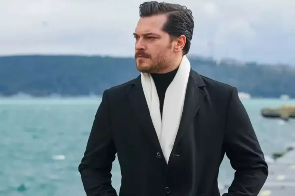 Çağatay Ulusoy\'a ikinci vatandaşlık Bulgaristan\'dan