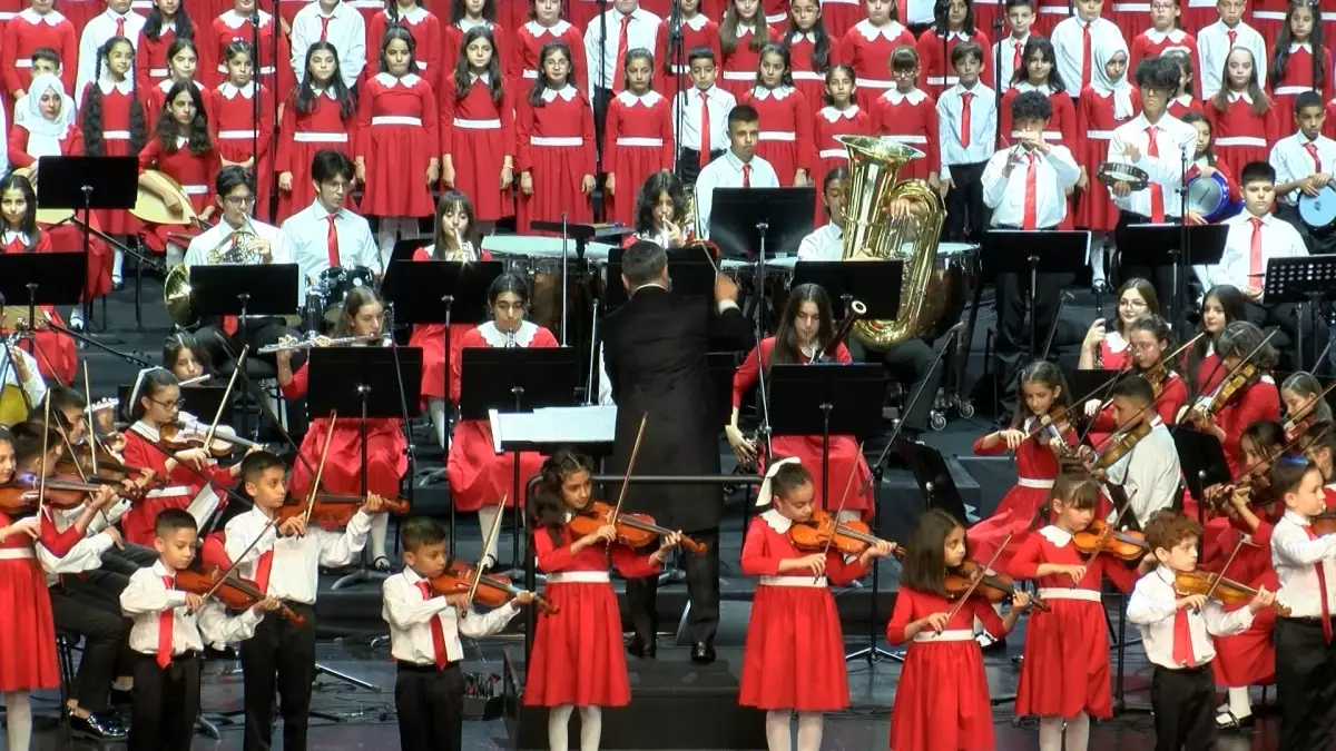 Dünya Müzik Günü AKM\'de Kutlandı