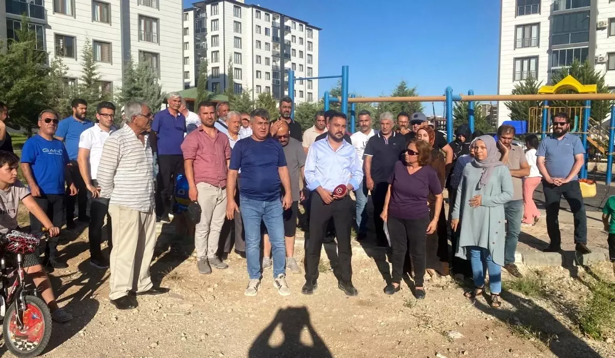 Adıyaman\'da Deprem Sonrası İfraz Kararına Tepki