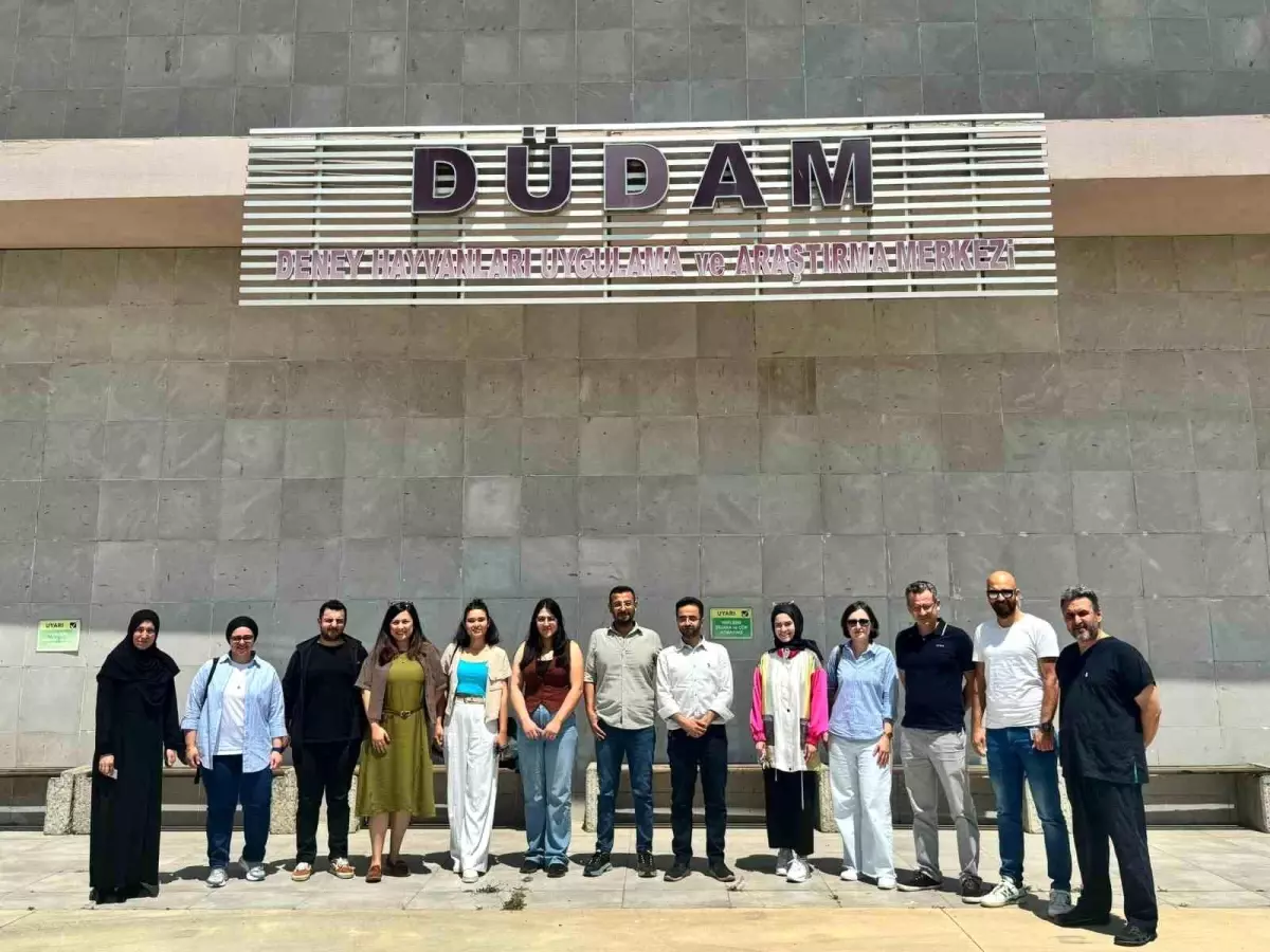 DÜDAM Seminer Günleri\'nde Biyosensörler Konuşuldu