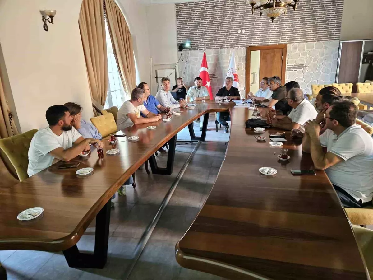 Embriyo Transferi Toplantısı Eskişehir\'de Gerçekleşti