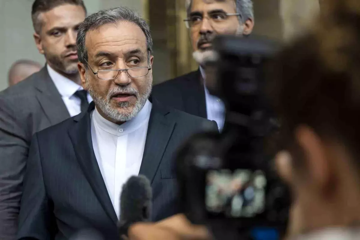 İran: Müzakere Güvensiz, ABD\'ye İnanamıyoruz