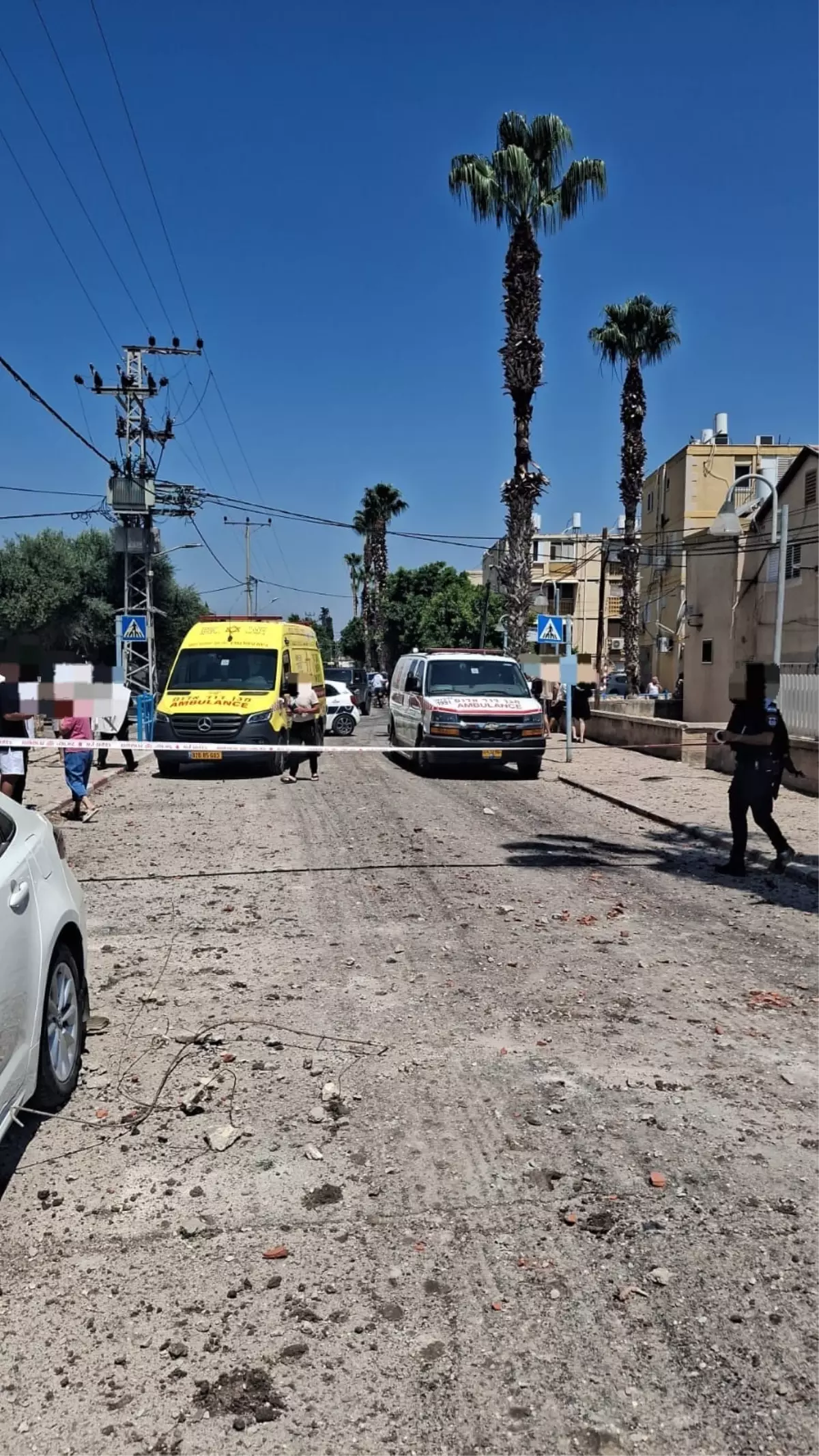 İran\'ın İsrail\'e Dronlu Saldırısı