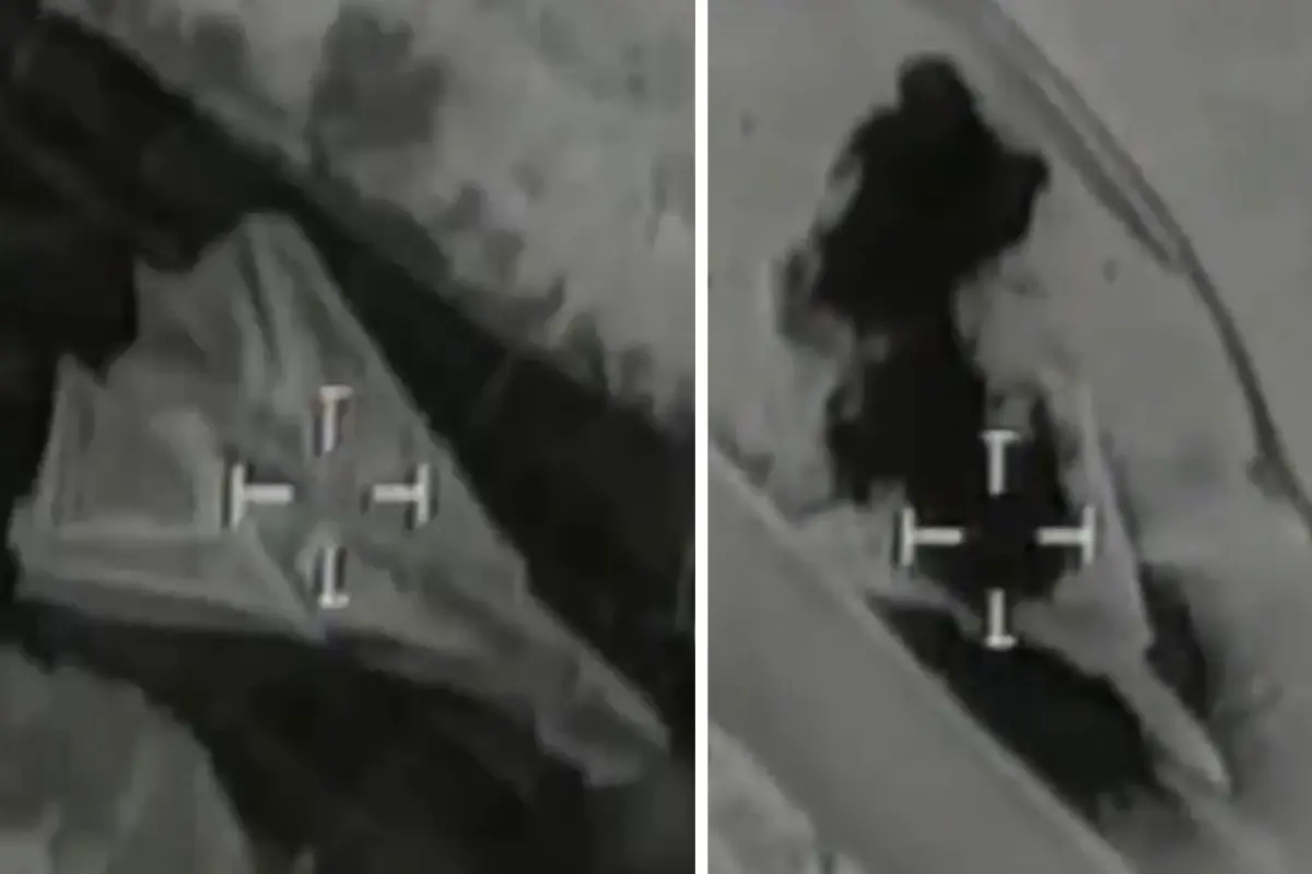 İsrail\'den İran\'a Hava Saldırısı