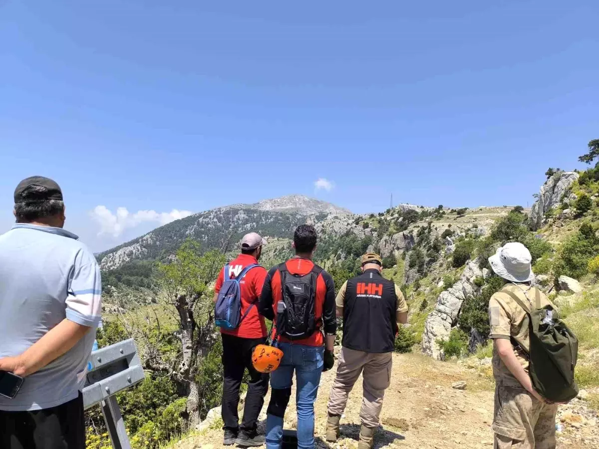 76 Yaşındaki Hüseyin Karadeniz Kayboldu