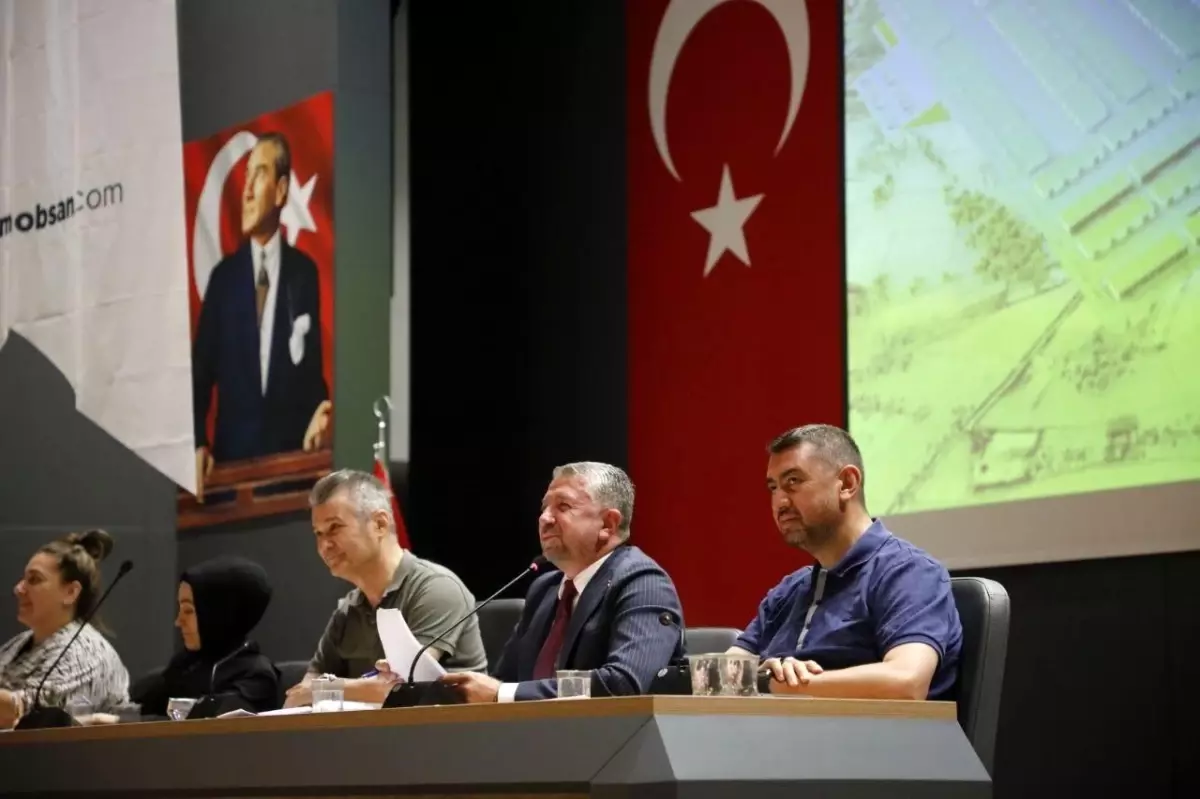 Kayseri\'de Yeni Sanayi Sitesi Kuruluyor