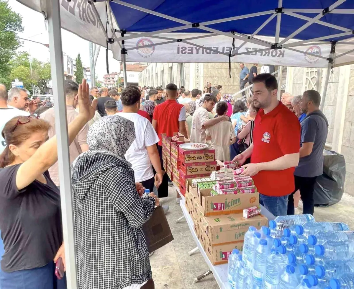 Körfez Belediyesi YKS Adaylarını Destekledi