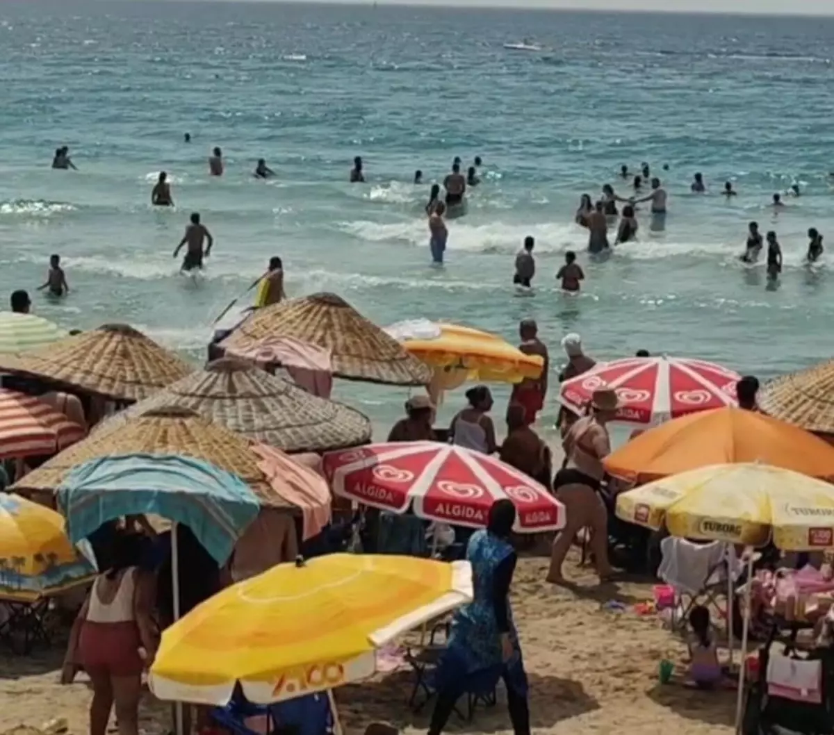 Kuşadası\'nda Boğulma Olayı