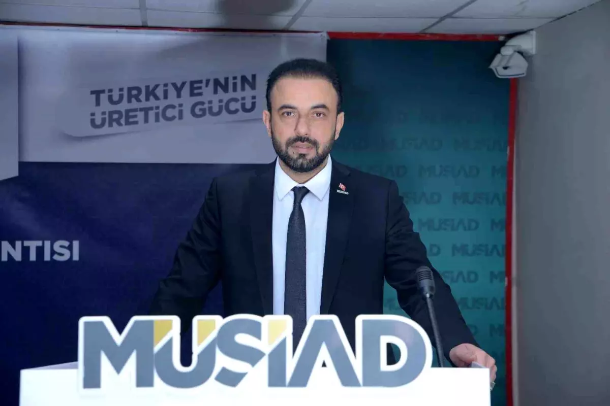 MÜSİAD Malatya, Yapılaşma Sürecinin Uzatılmasını Talep Ediyor