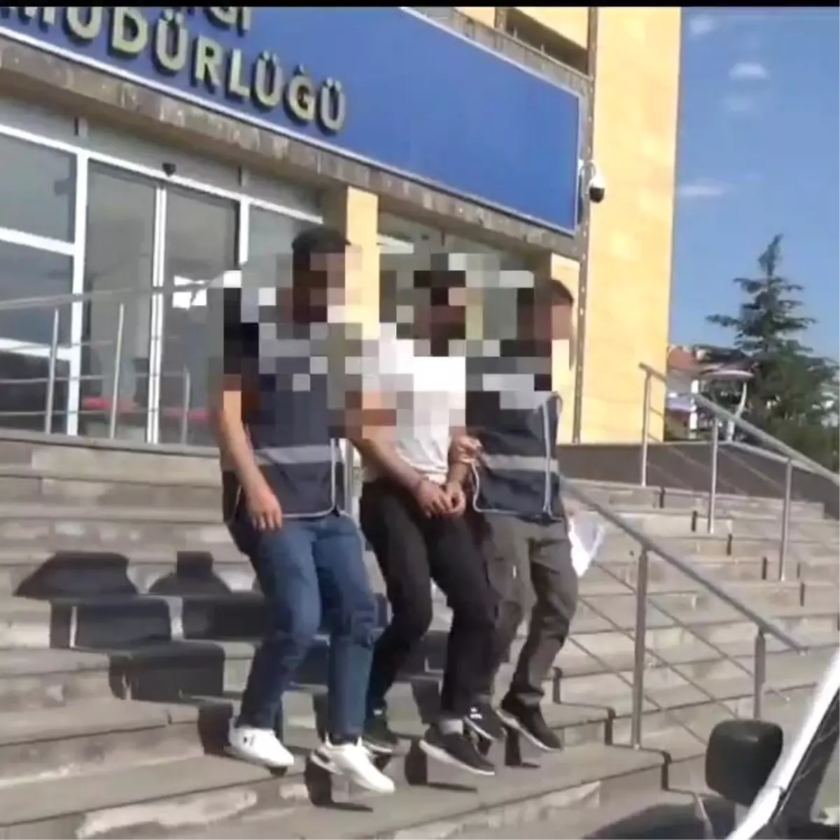 Niğde\'de Cezaevi Firarisi Tutuklandı