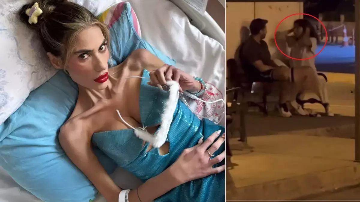 Nihal Candan\'ın ölüm haberi Bahar\'ı yıktı! Hastane bahçesinde sinir krizi