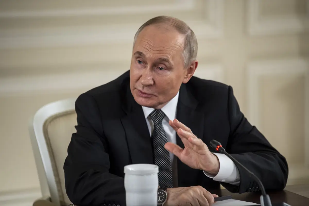 Putin\'den 3. Dünya Savaşı Uyarısı
