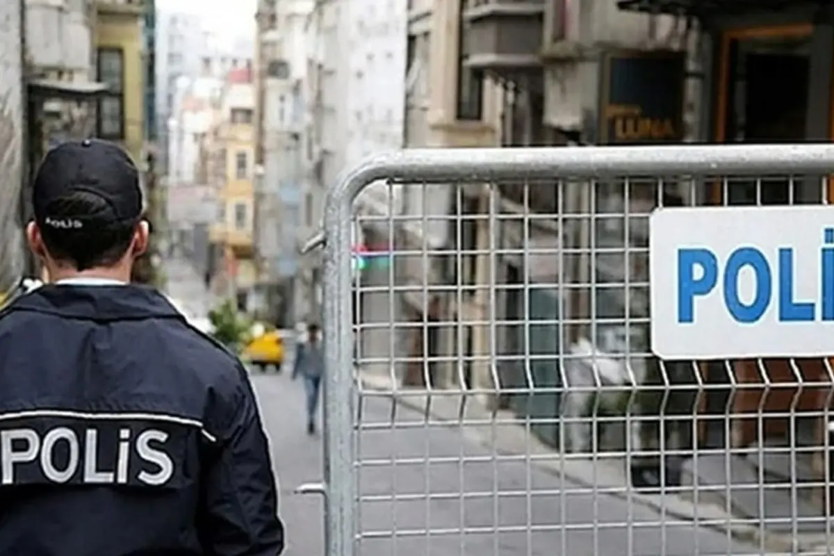 Şişli\'de 1 günlük gösteri ve yürüyüş yasağı!