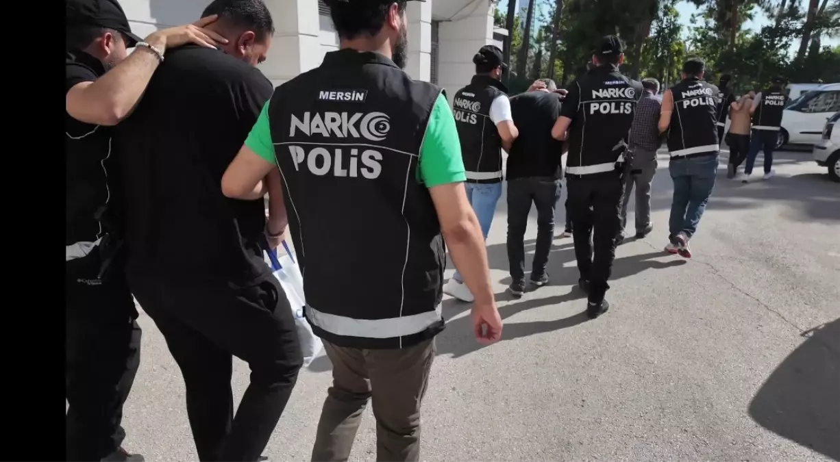 Edirne\'de Kokain Operasyonu: 18 Kilo Ele Geçirildi