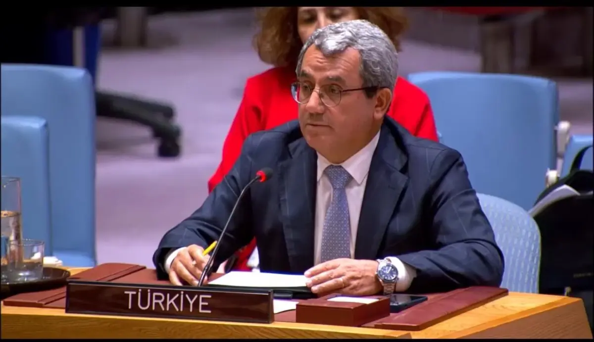 Türkiye\'den İsrail\'e Sert Uyarı