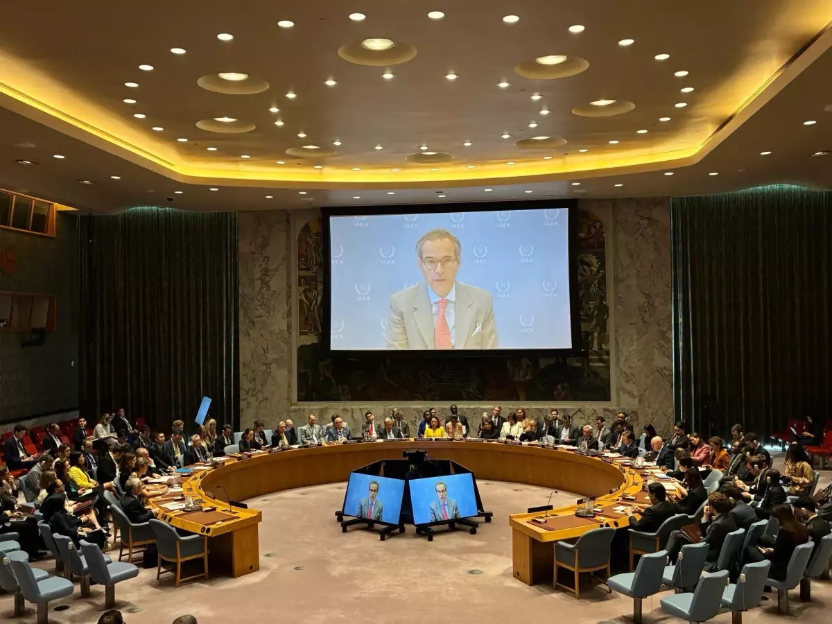 UAEA: Nükleer Tesislere Saldırılmamalı