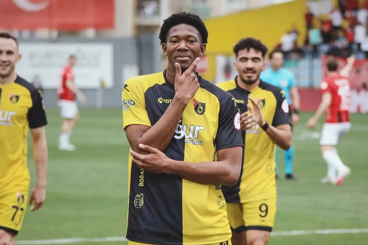 1. Lig tarihine geçen transfer! İstanbul\'a üniversite okumaya geldi, Feyenoord\'a transfer oldu