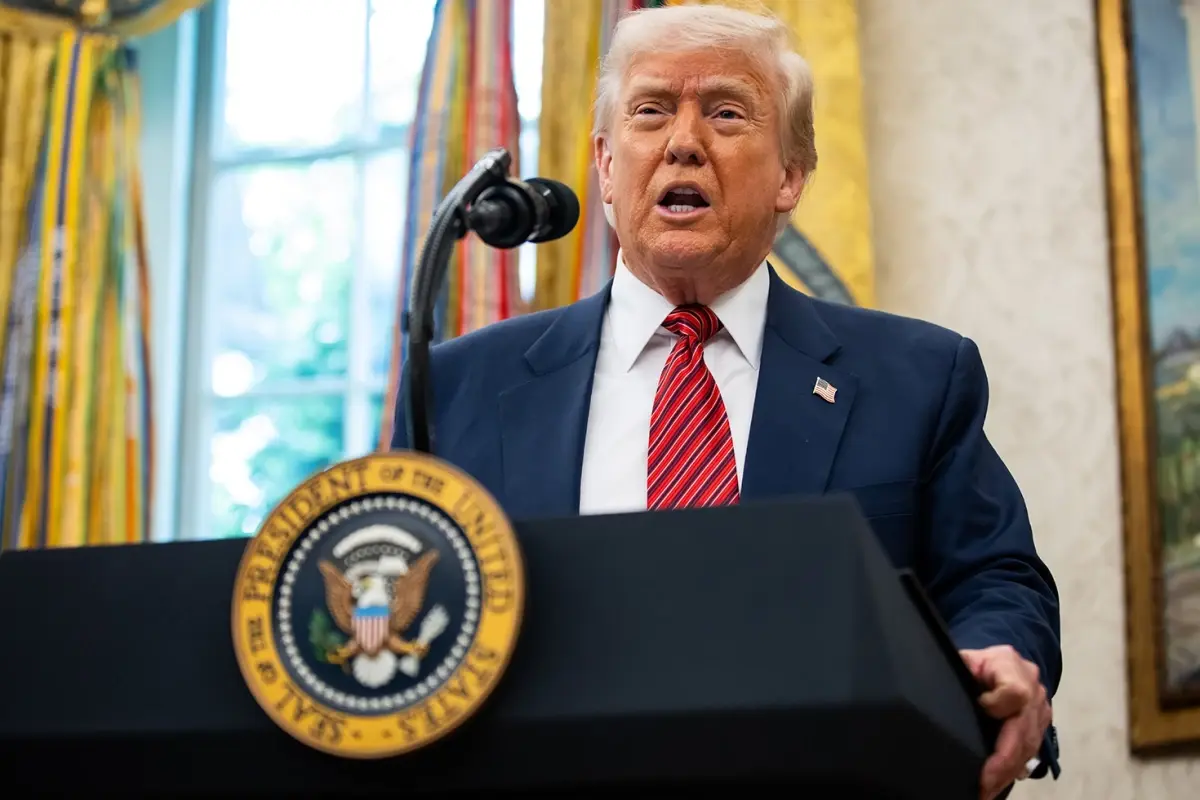 ABD Başkanı Trump\'tan İran\'a: Ya barış ya felaket