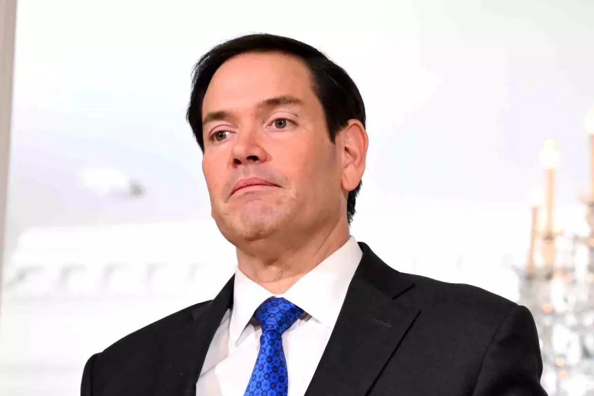 Rubio: Dünya Daha Güvenli