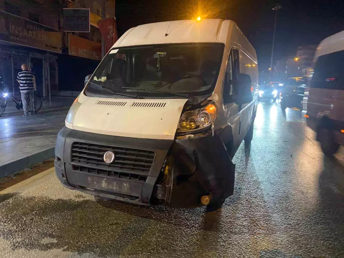 Antalya\'da Kaza: 12 Yaşındaki Çocuk Hayatını Kaybetti