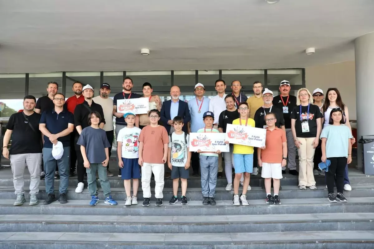 Aile Yılı\'nda Satranç Turnuvası Düzenlendi
