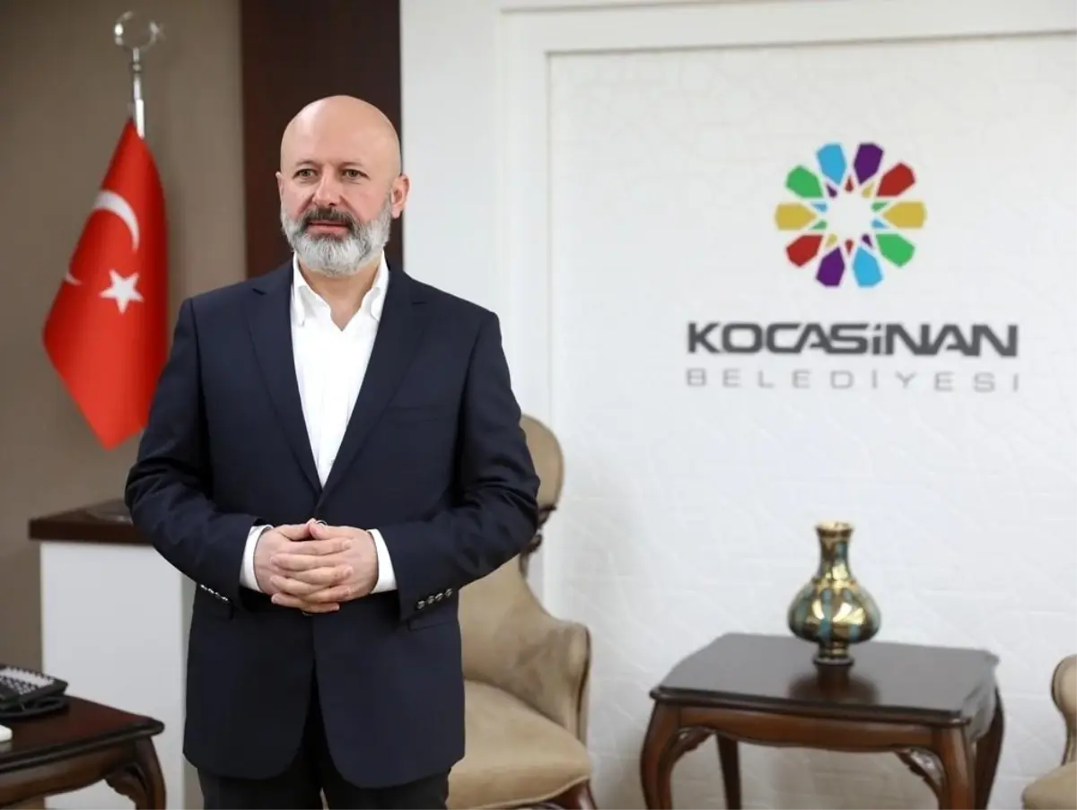 Kocasinan Belediyesi, YKS\'ye Giren Öğrencilere Destek Oldu