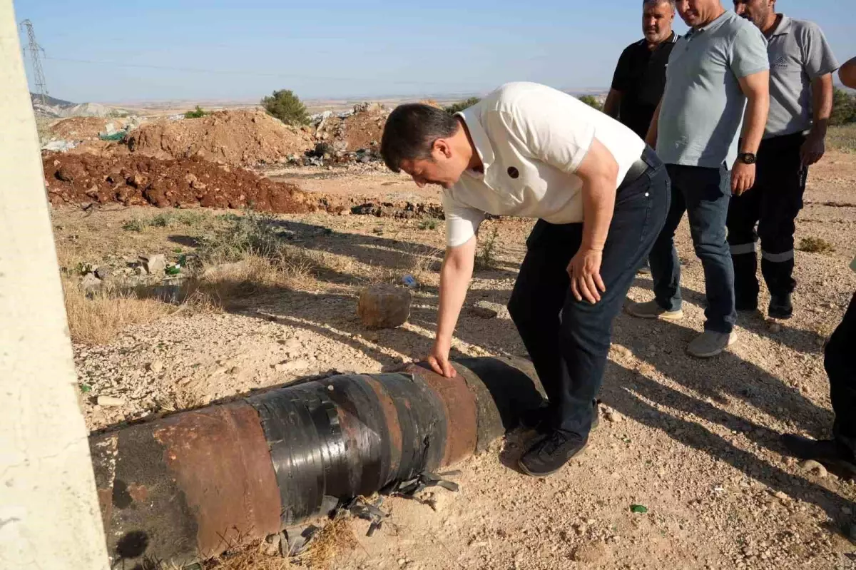Adıyaman\'da Su Sorunlarına Müdahale Ediliyor