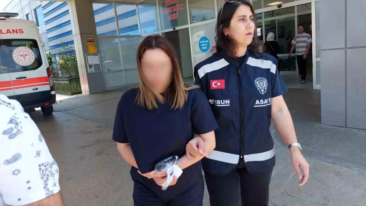 Samsun\'da Sözde Evlilik Dolandırıcılığı