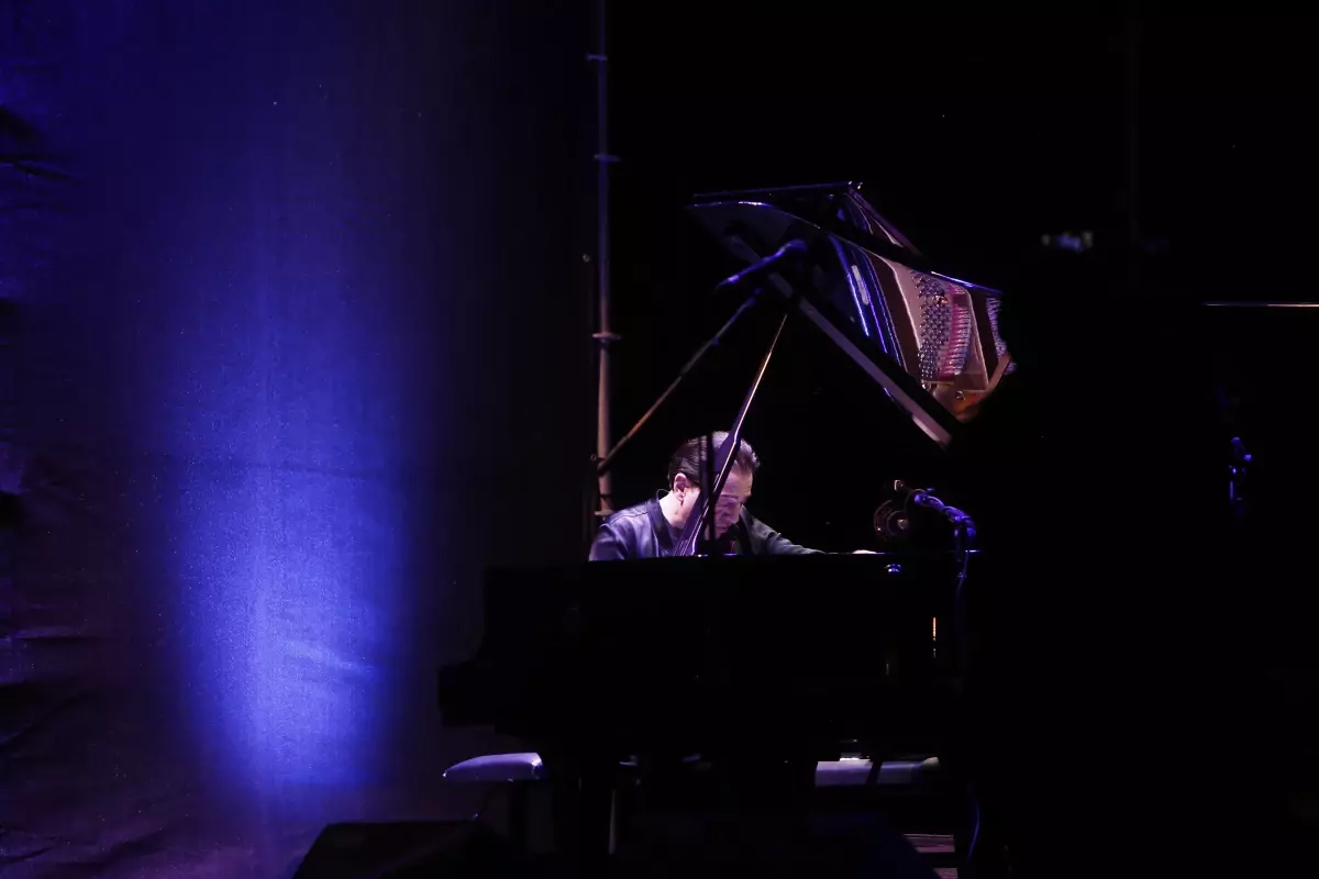 Fazıl Say\'ın \'İznik Türküsü\' Konserde Tanıtıldı