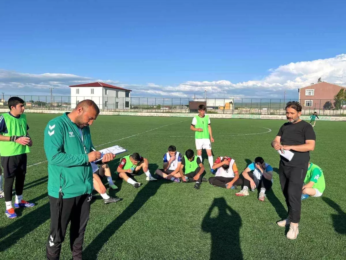 Kars 36 Spor Altyapı Seçmeleri Tamamlandı