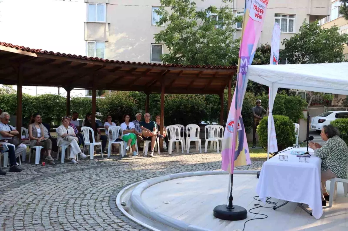 Maltepe Belediyesi\'nden Felsefe Atölyeleri Devam Ediyor
