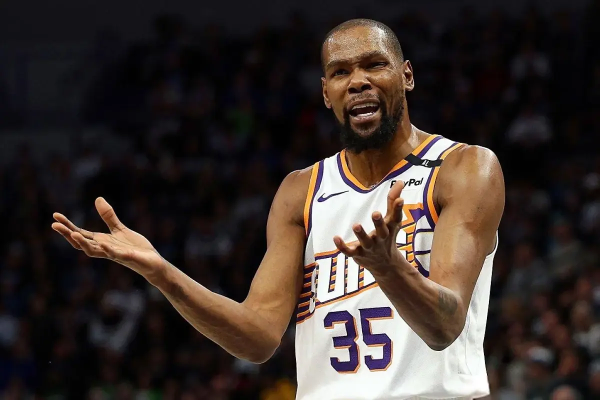 NBA\'de yılın takası! İşte Kevin Durant\'in yeni takımı